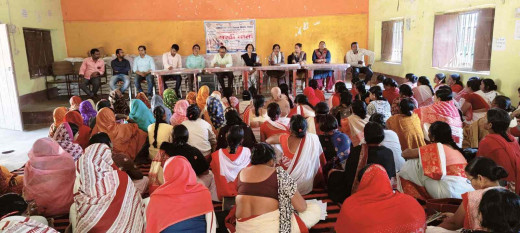 महिलाओं की हर संभव मदद को तत्पर है वन स्टॉप सेन्टर 